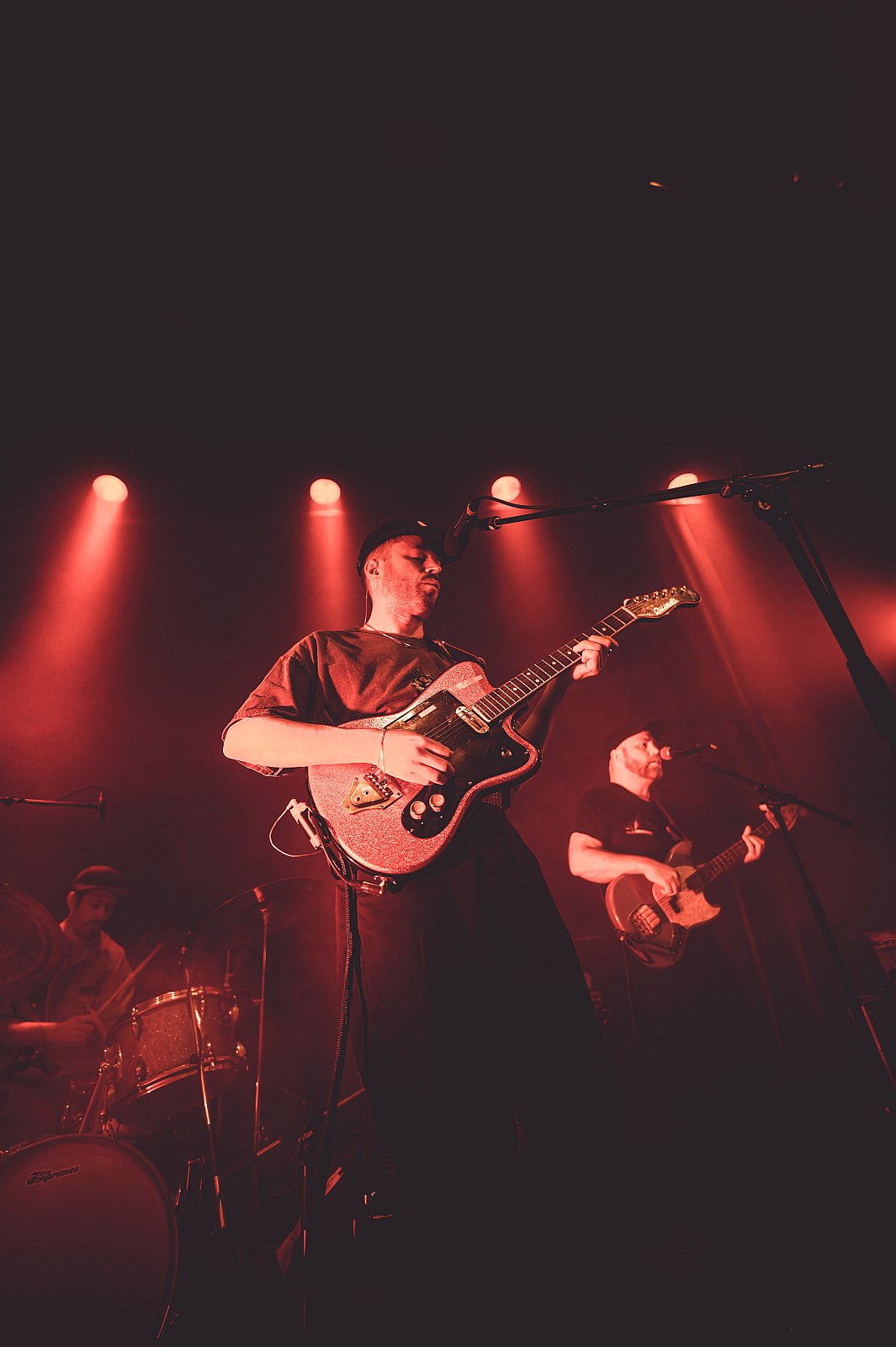 SWEET & SOULFUL LIVE: LES IMPRIMÉS [N]