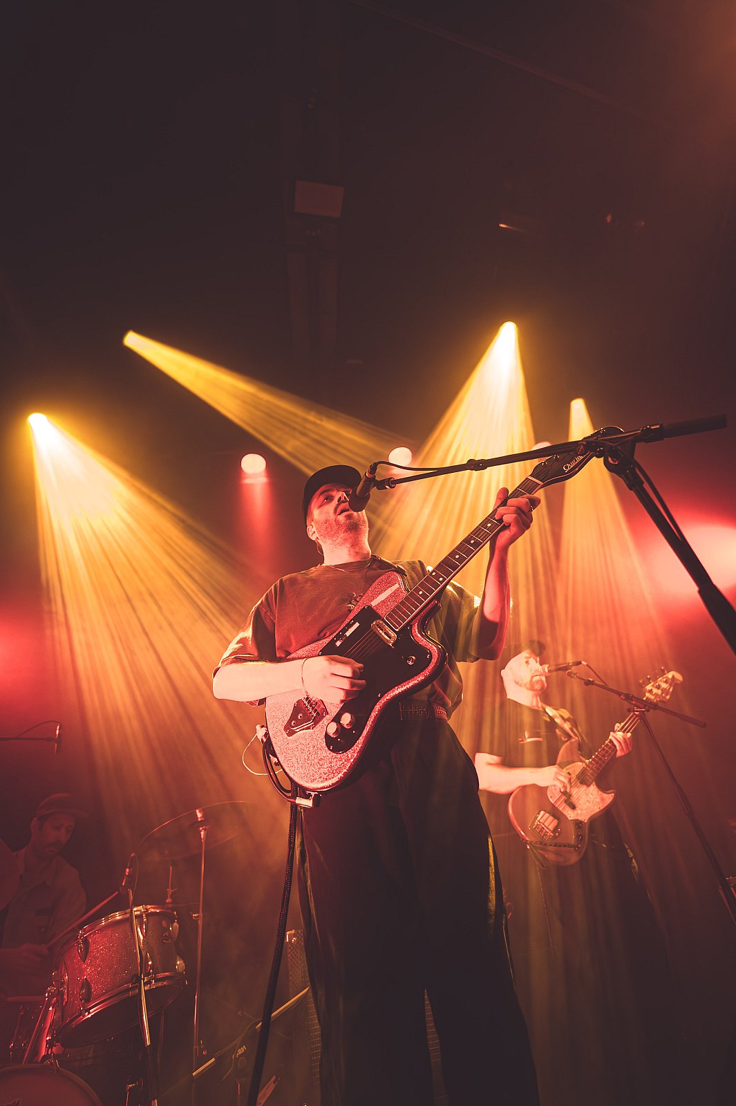 SWEET & SOULFUL LIVE: LES IMPRIMÉS [N]