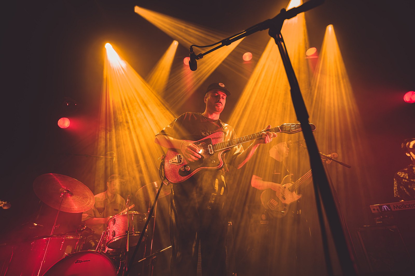 SWEET & SOULFUL LIVE: LES IMPRIMÉS [N]