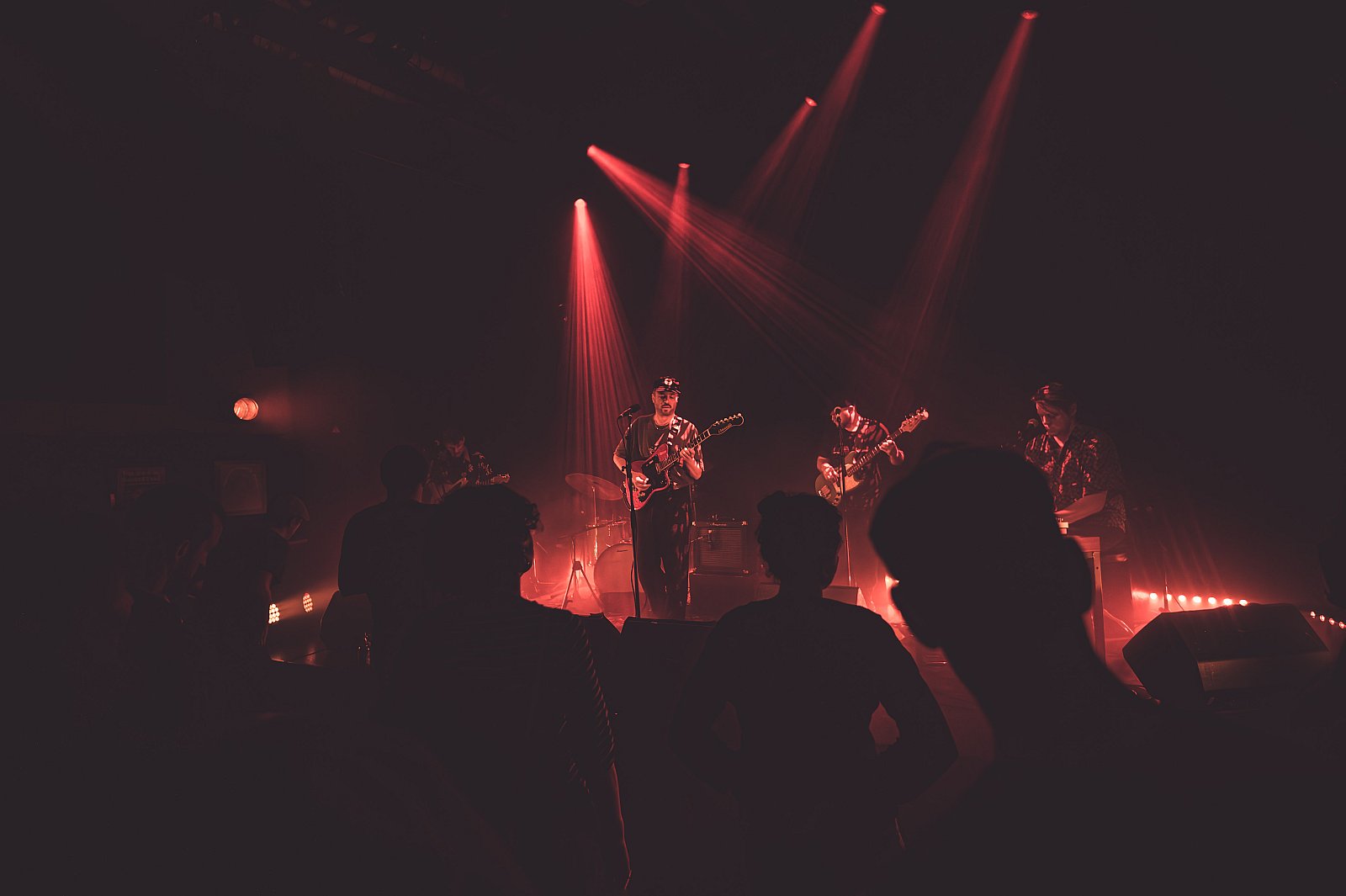 SWEET & SOULFUL LIVE: LES IMPRIMÉS [N]