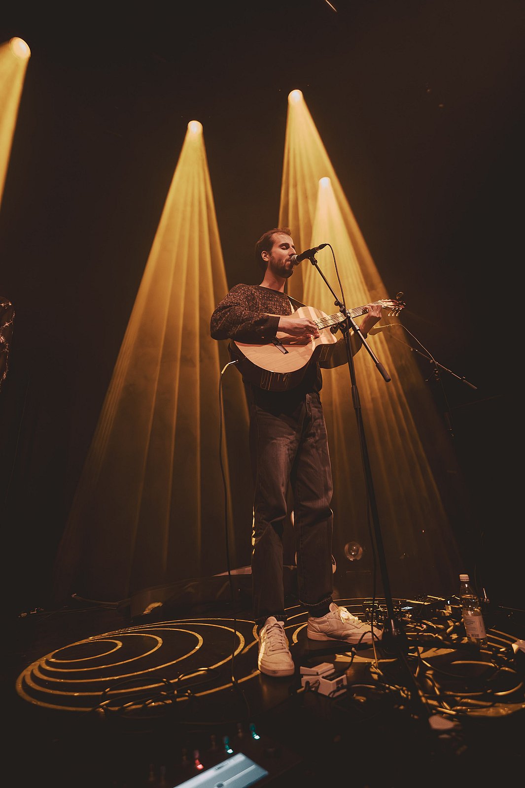 GIZMO VARILLAS [ES/UK] | Support: BOBBY BAZINI [CAN]