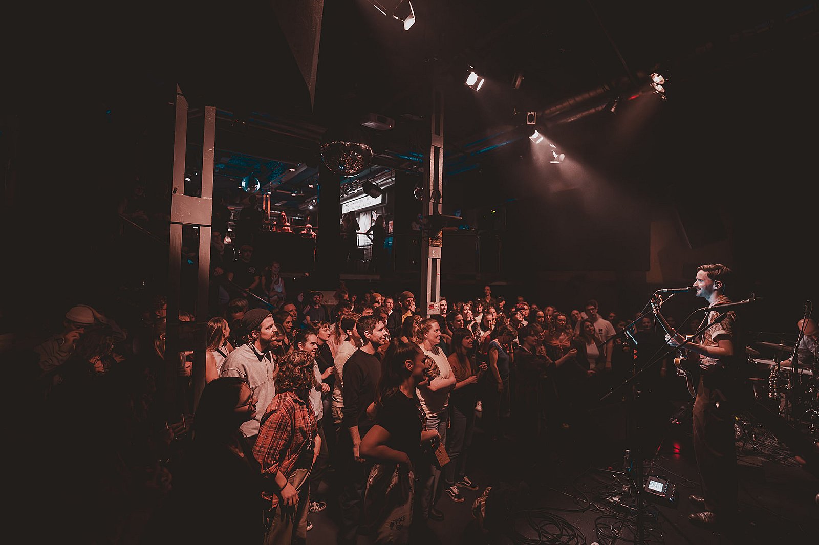 GIZMO VARILLAS [ES/UK] | Support: BOBBY BAZINI [CAN]