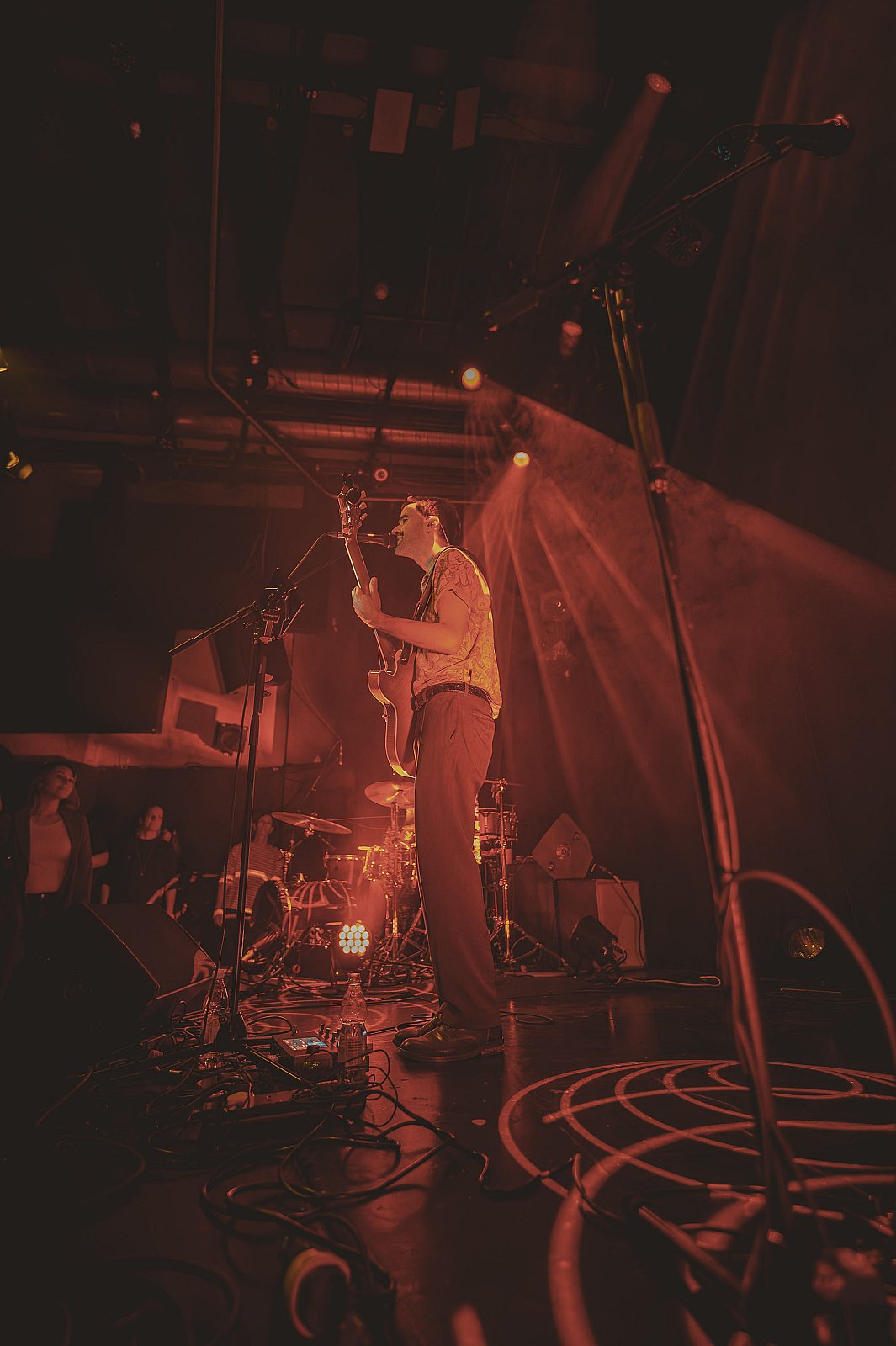 GIZMO VARILLAS [ES/UK] | Support: BOBBY BAZINI [CAN]