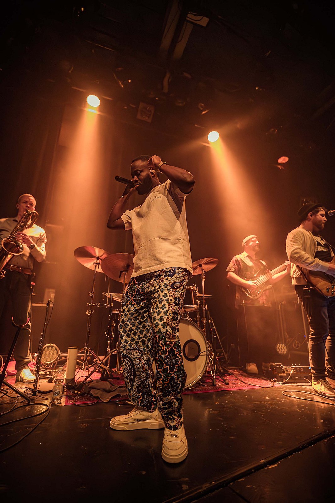 RAH & THE RUFFCATS [DE] | SWEET & SOULFUL