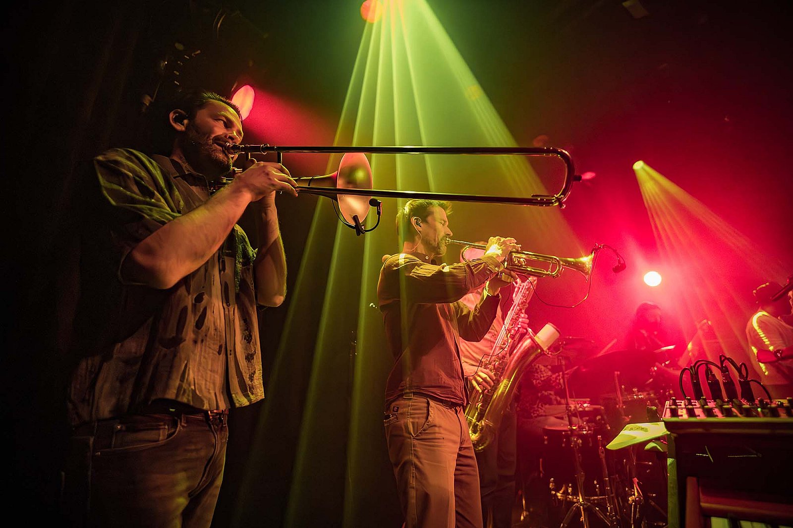 RAH & THE RUFFCATS [DE] | SWEET & SOULFUL