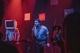 DARK HALL mit TIAVO [AUT] | THYMIAN [CH]