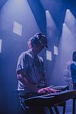 DARK HALL mit TIAVO [AUT] | THYMIAN [CH]