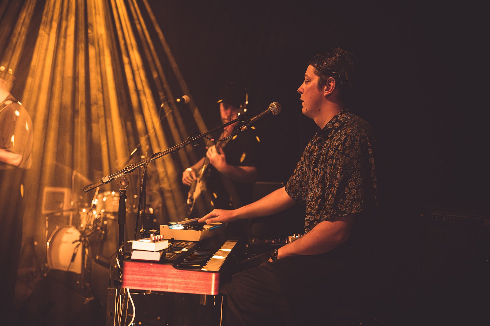 SWEET & SOULFUL LIVE: LES IMPRIMÉS [N]