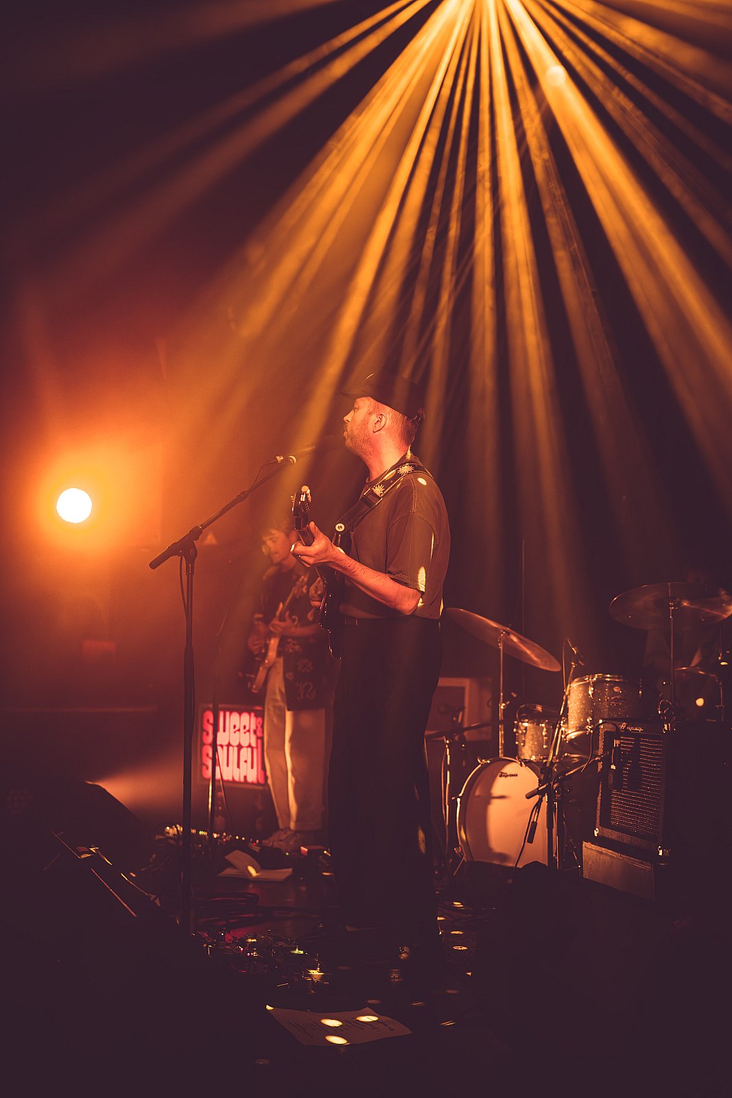 SWEET & SOULFUL LIVE: LES IMPRIMÉS [N]