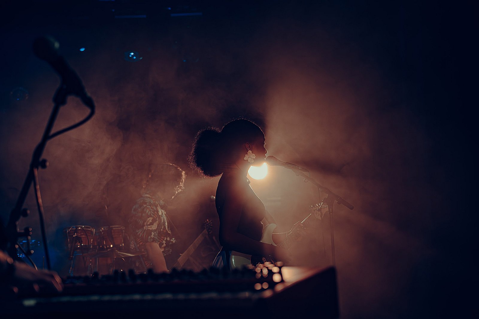 SWEET & SOULFUL mit THEODOR [DE] | Support: KEZA [CH]