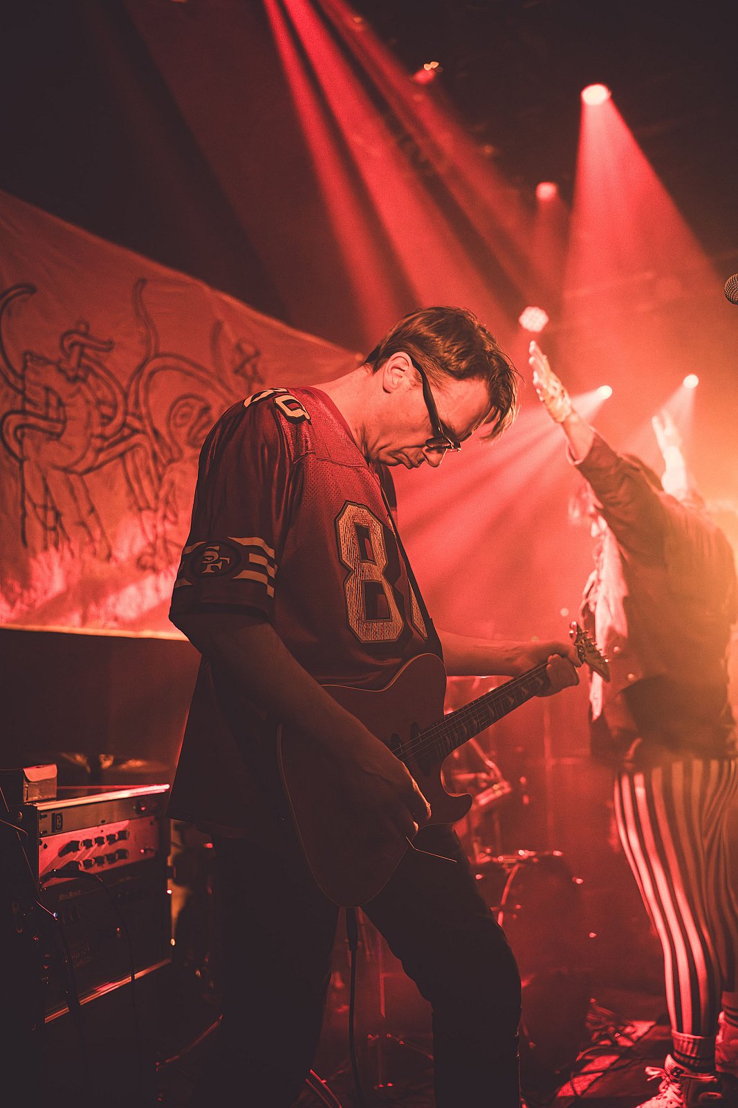 HEAVY CHRSITMAS mit AMETHYST [CH] & THE REDNECK ZOMBIES [CH]