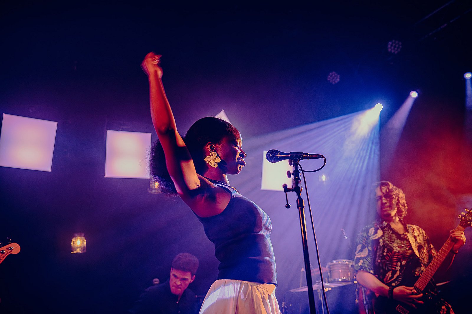SWEET & SOULFUL mit THEODOR [DE] | Support: KEZA [CH]