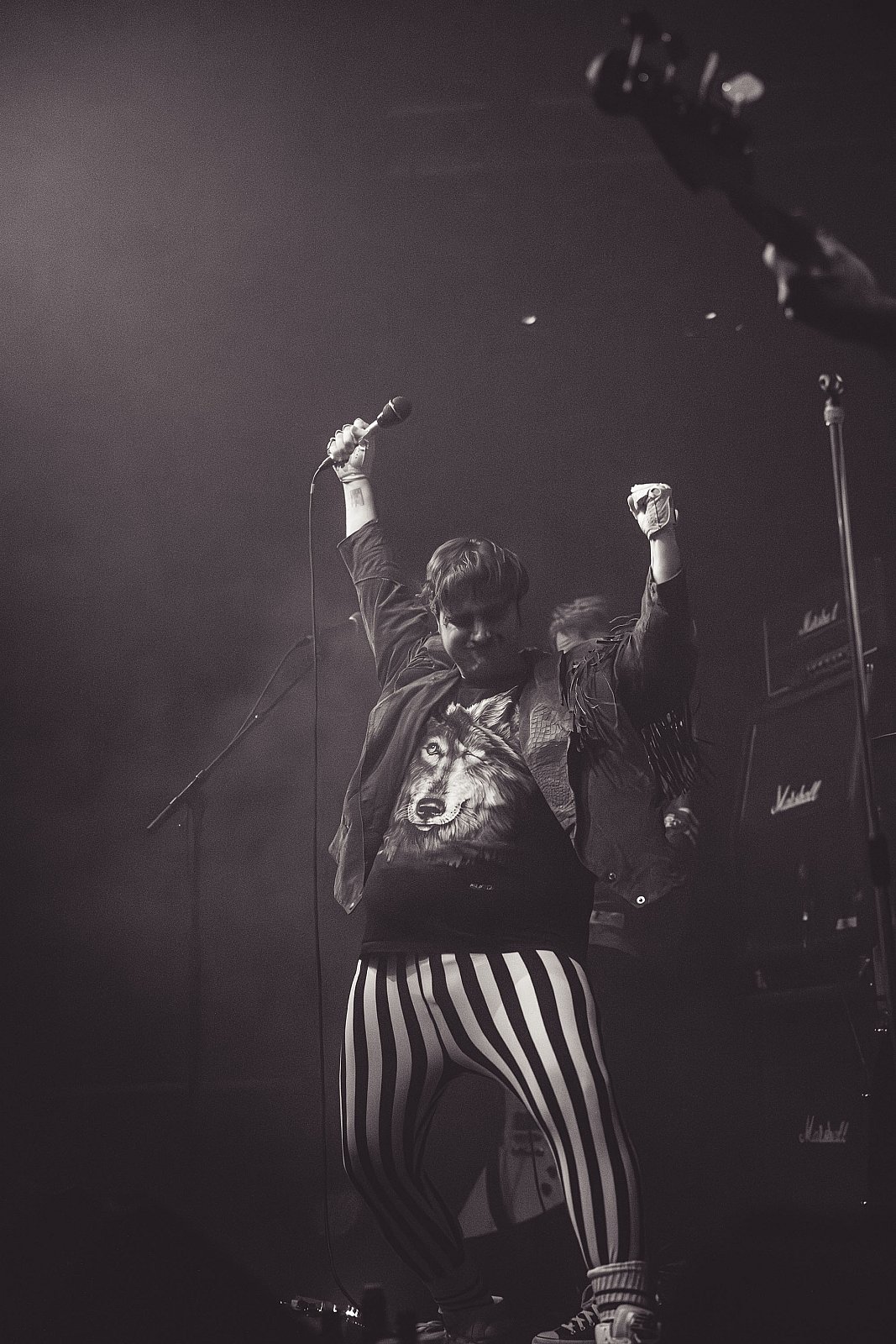 HEAVY CHRSITMAS mit AMETHYST [CH] & THE REDNECK ZOMBIES [CH]