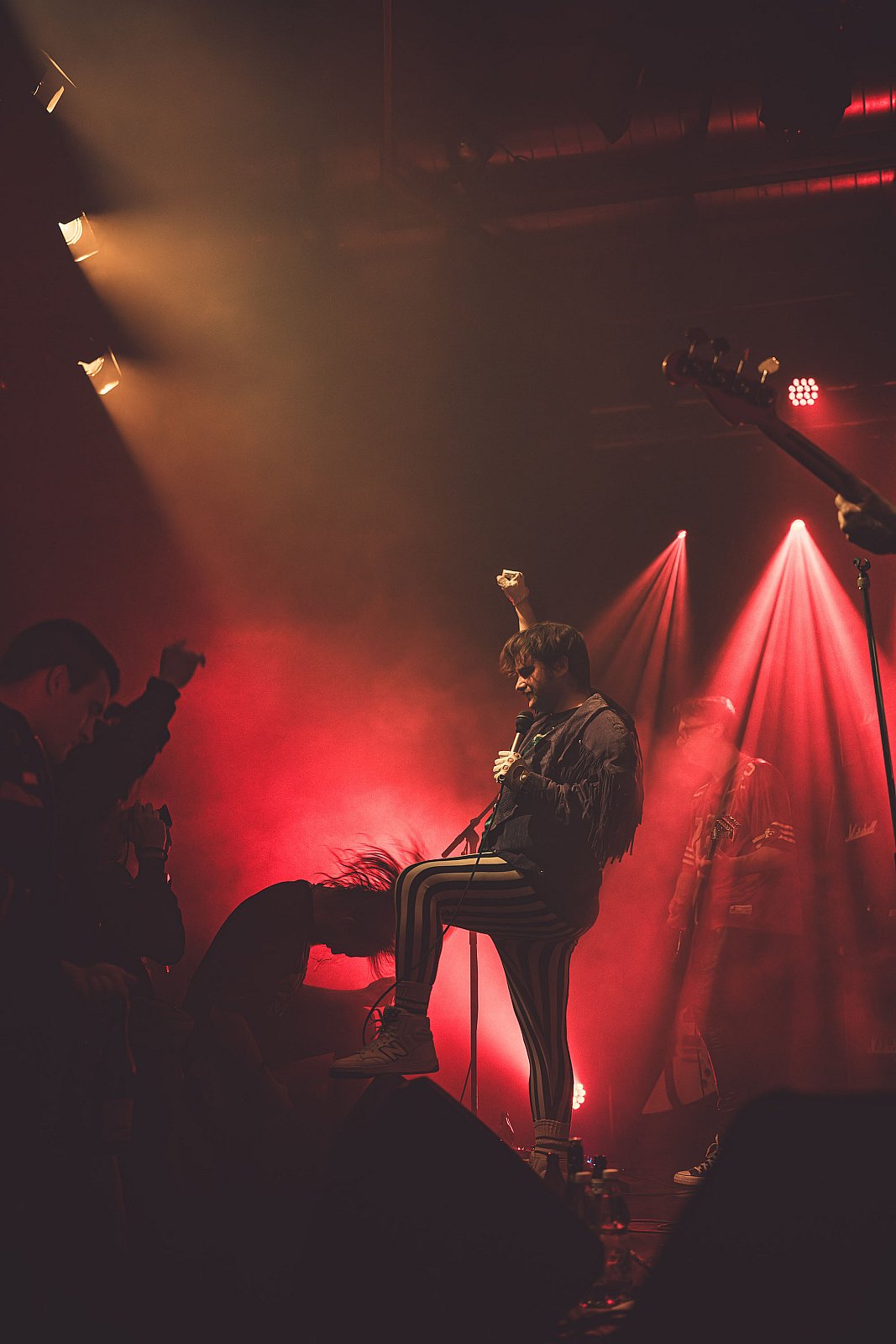 HEAVY CHRSITMAS mit AMETHYST [CH] & THE REDNECK ZOMBIES [CH]