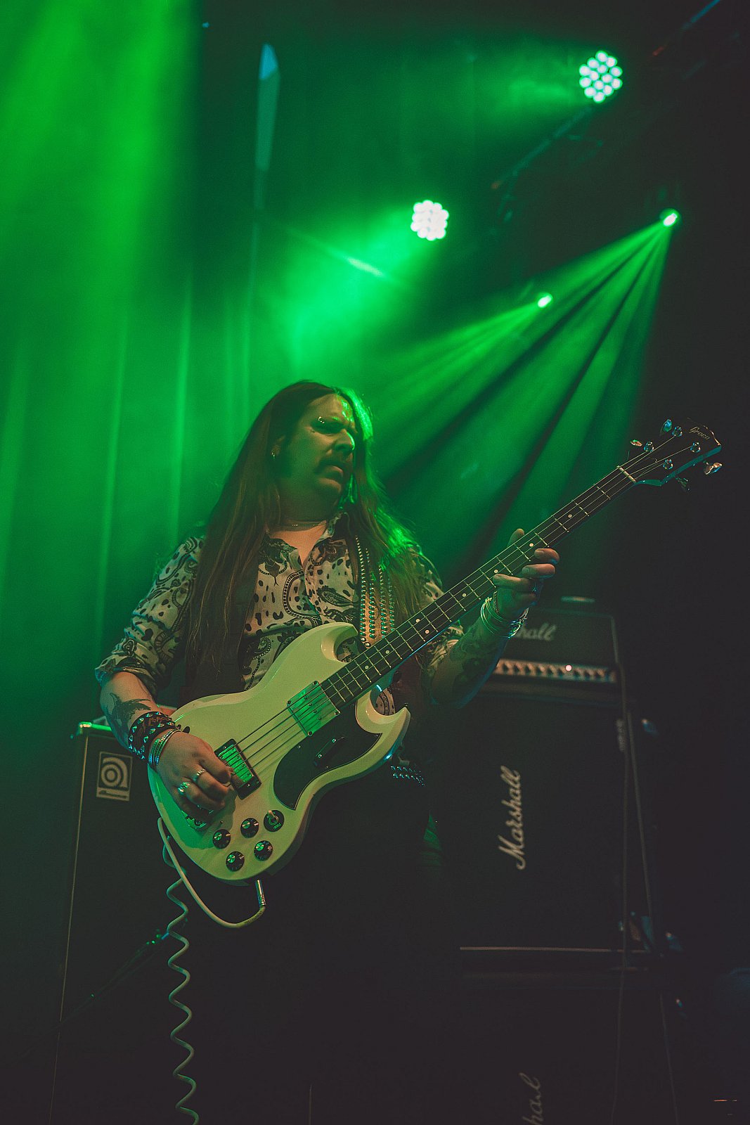 HEAVY CHRSITMAS mit AMETHYST [CH] & THE REDNECK ZOMBIES [CH]