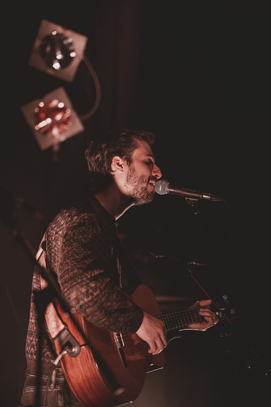GIZMO VARILLAS [ES/UK] | Support: BOBBY BAZINI [CAN]