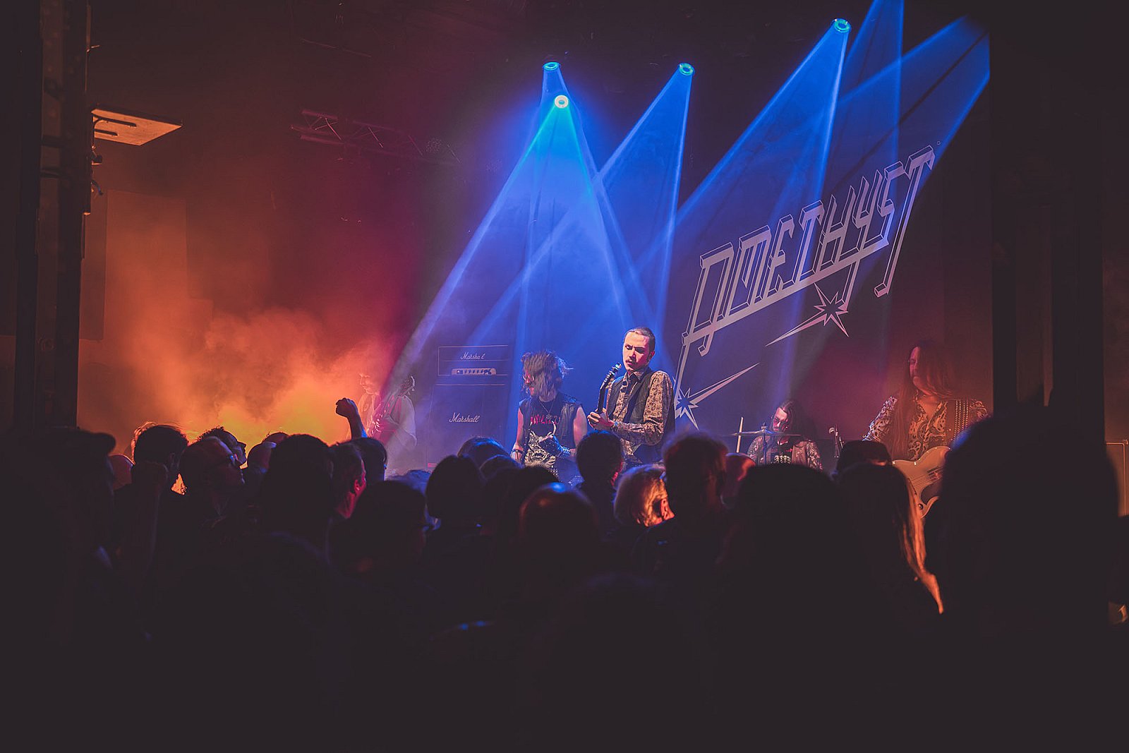 HEAVY CHRSITMAS mit AMETHYST [CH] & THE REDNECK ZOMBIES [CH]