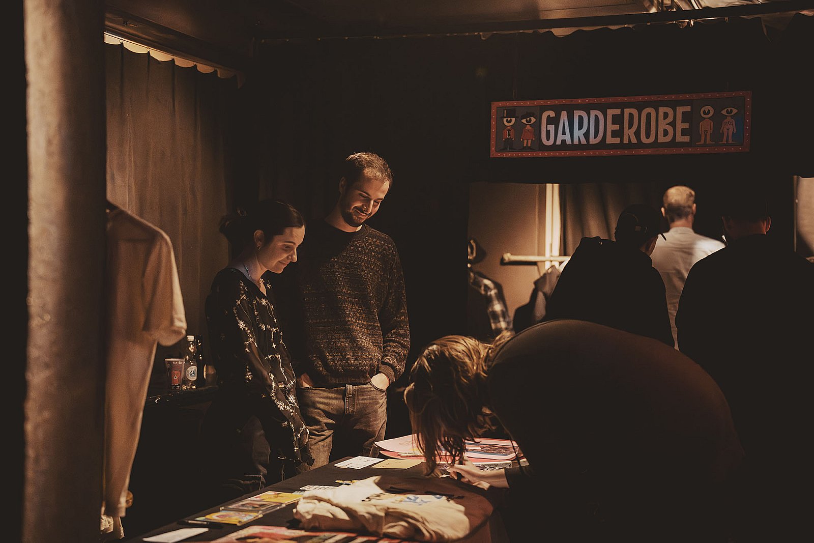 GIZMO VARILLAS [ES/UK] | Support: BOBBY BAZINI [CAN]