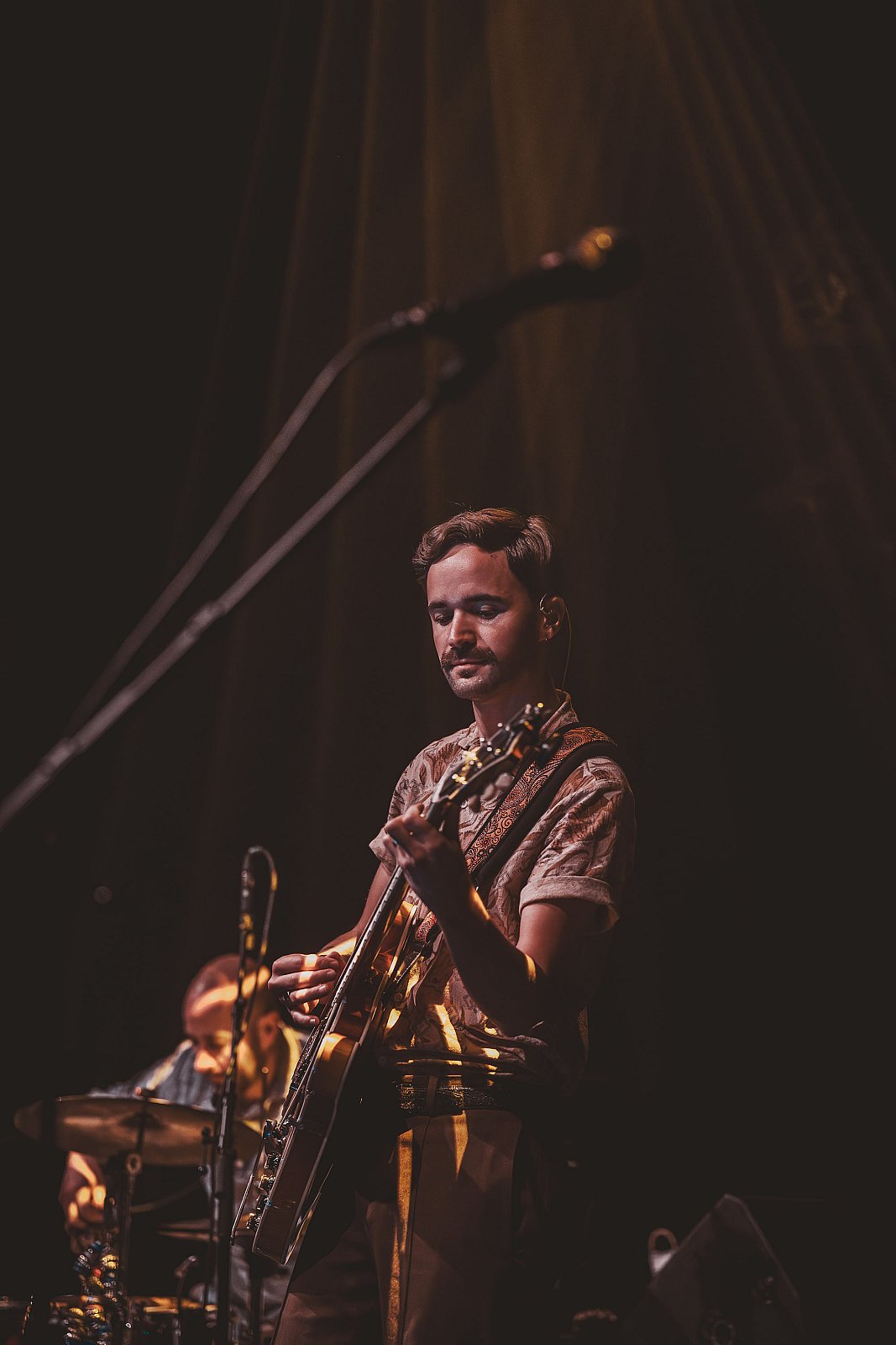 GIZMO VARILLAS [ES/UK] | Support: BOBBY BAZINI [CAN]