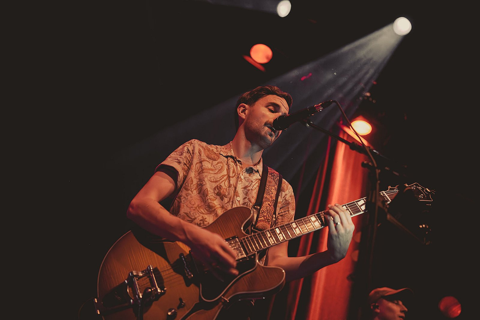GIZMO VARILLAS [ES/UK] | Support: BOBBY BAZINI [CAN]