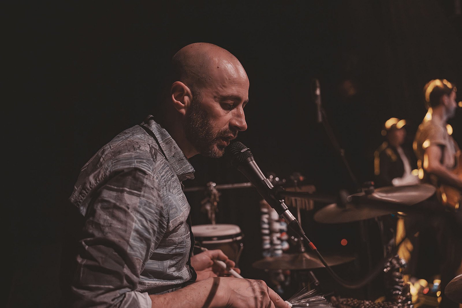 GIZMO VARILLAS [ES/UK] | Support: BOBBY BAZINI [CAN]