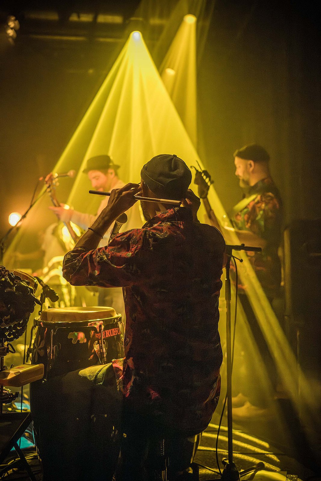 RAH & THE RUFFCATS [DE] | SWEET & SOULFUL