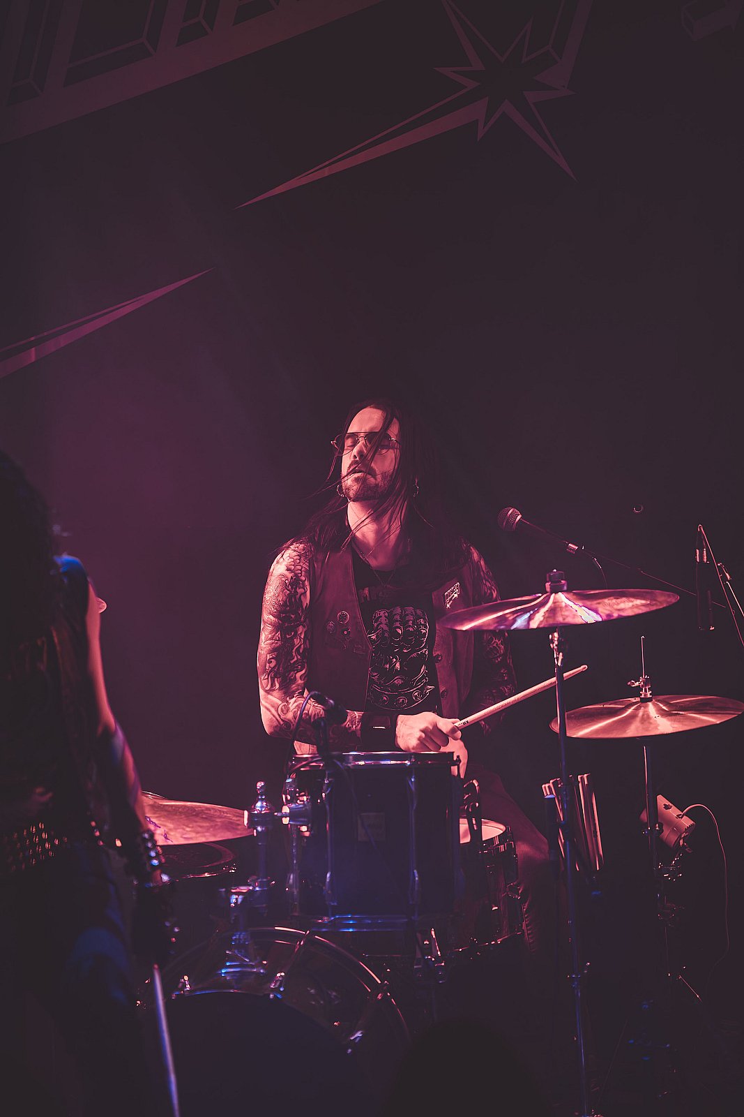 HEAVY CHRSITMAS mit AMETHYST [CH] & THE REDNECK ZOMBIES [CH]
