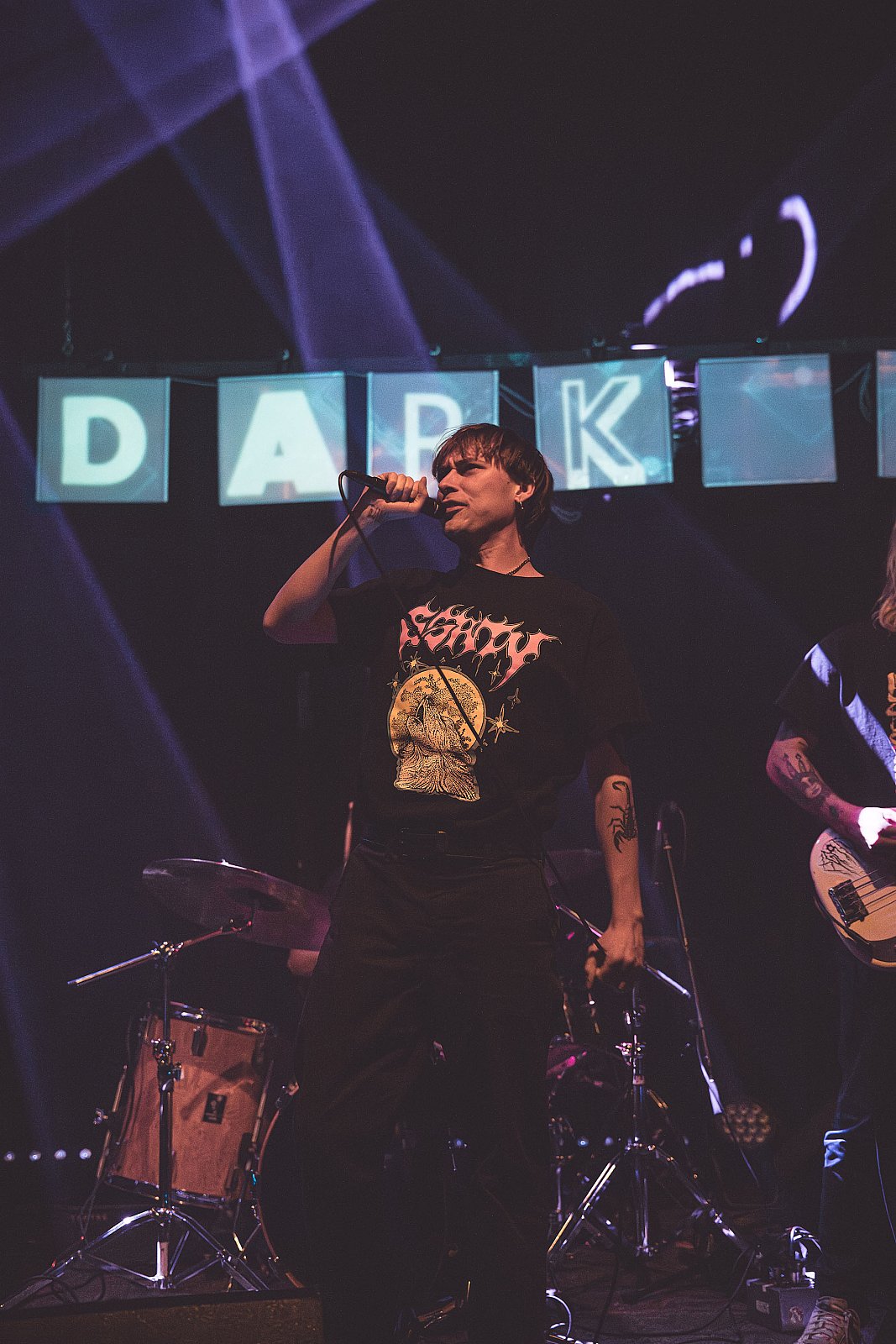 DARK HALL VOL. VIII mit ZACK ZACK ZACK [AUT] | LETTERBOX [CH]