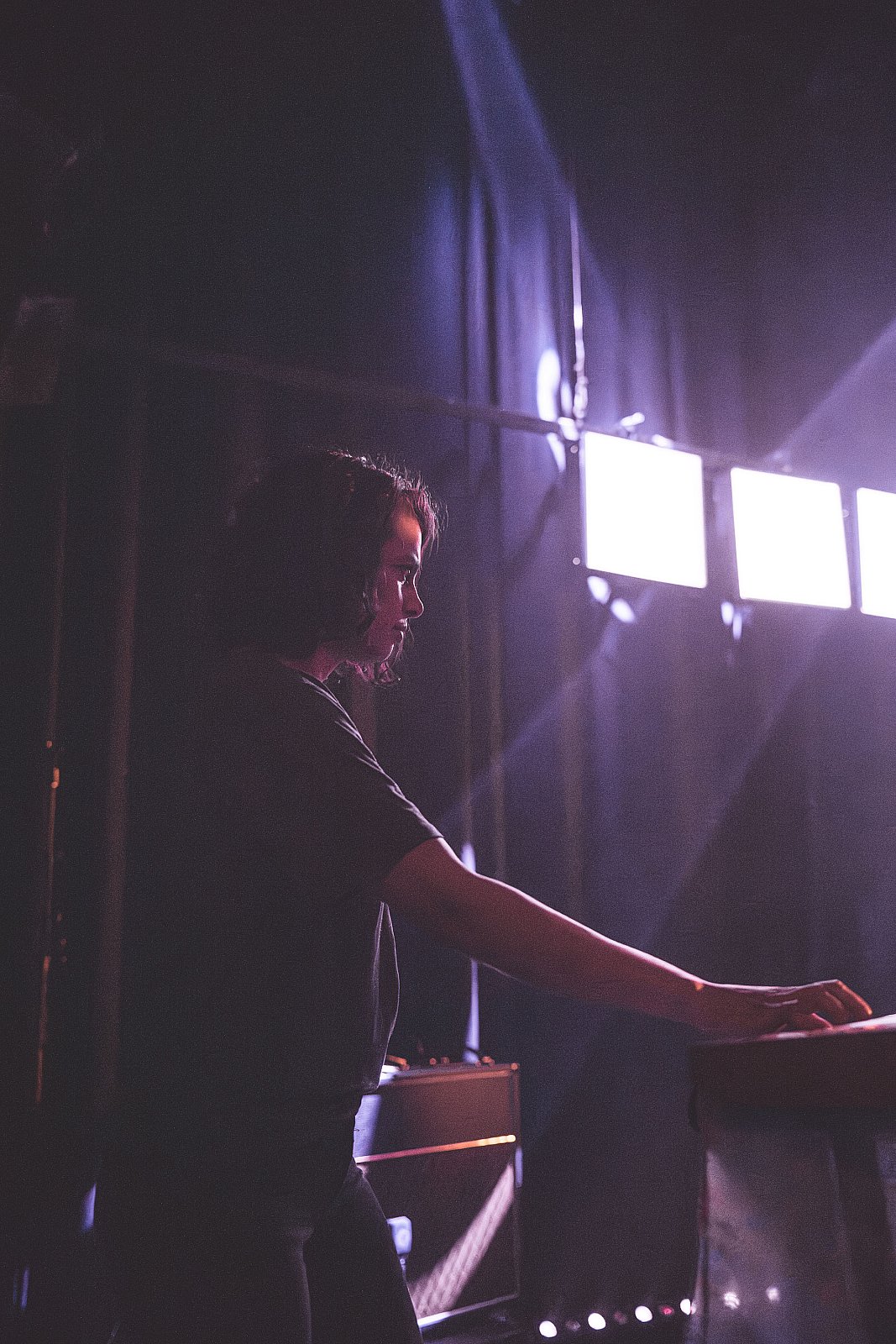 DARK HALL VOL. VIII mit ZACK ZACK ZACK [AUT] | LETTERBOX [CH]