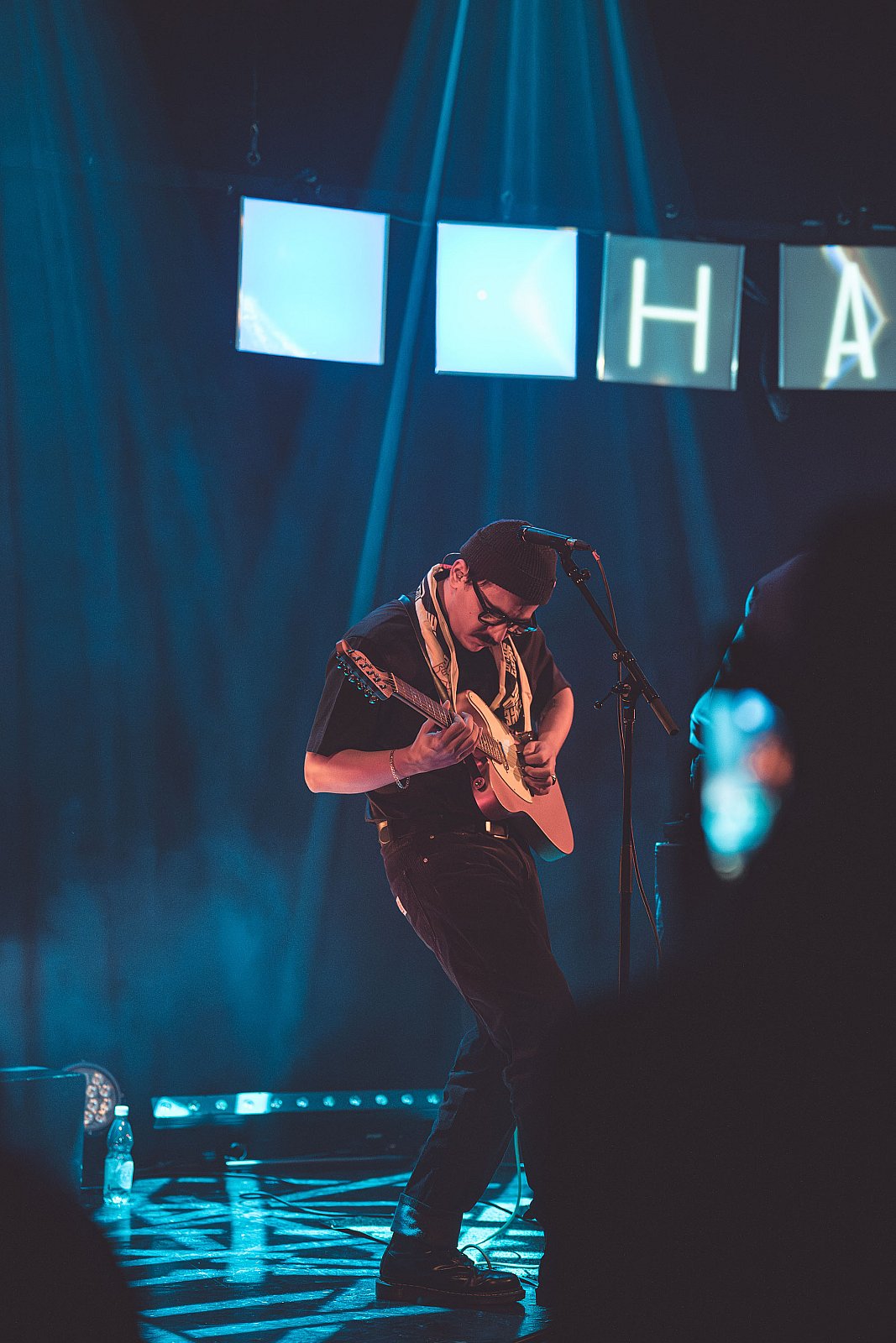 DARK HALL VOL. VIII mit ZACK ZACK ZACK [AUT] | LETTERBOX [CH]