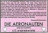 DIE AERONAUTEN