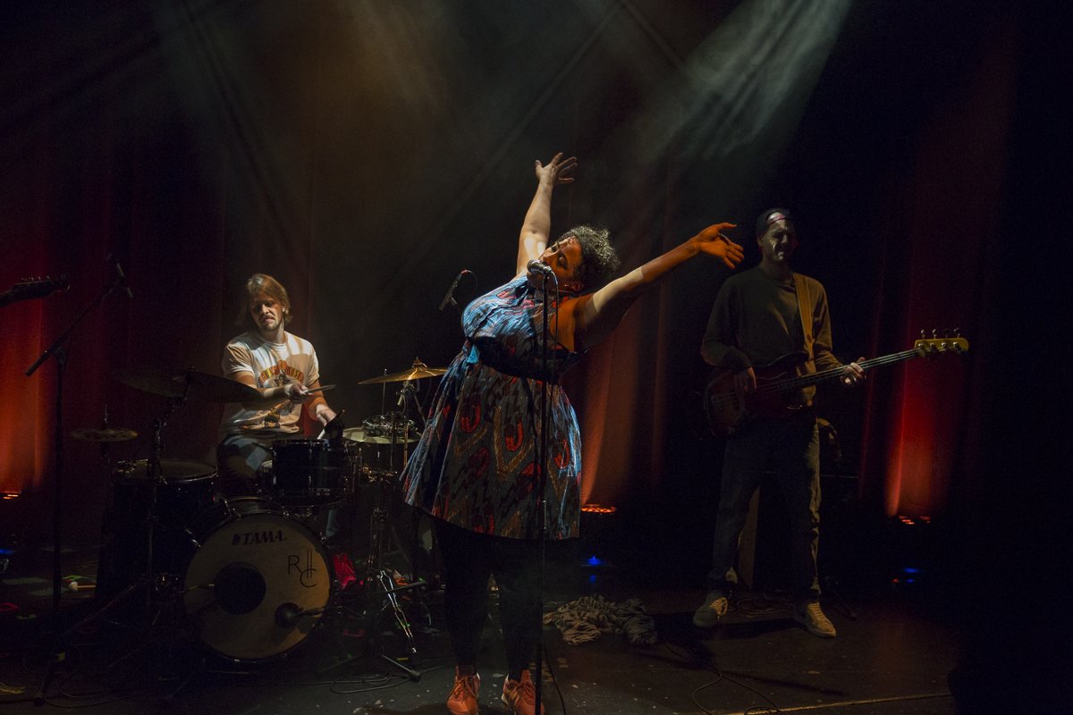 Brandy Butler & The Brokenhearted