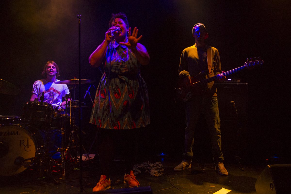 Brandy Butler & The Brokenhearted