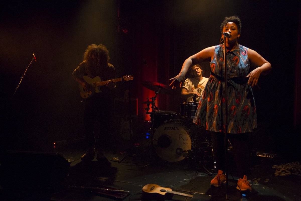 Brandy Butler & The Brokenhearted