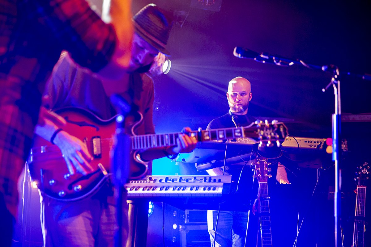 «Mossbo»-EP-Taufe The Gardener & The Tree (CH/AUS) + Friends