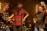 &laquo;Mossbo&raquo;-EP-Taufe The Gardener & The Tree (CH/AUS) + Friends