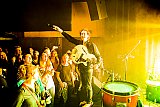 &laquo;Mossbo&raquo;-EP-Taufe The Gardener & The Tree (CH/AUS) + Friends