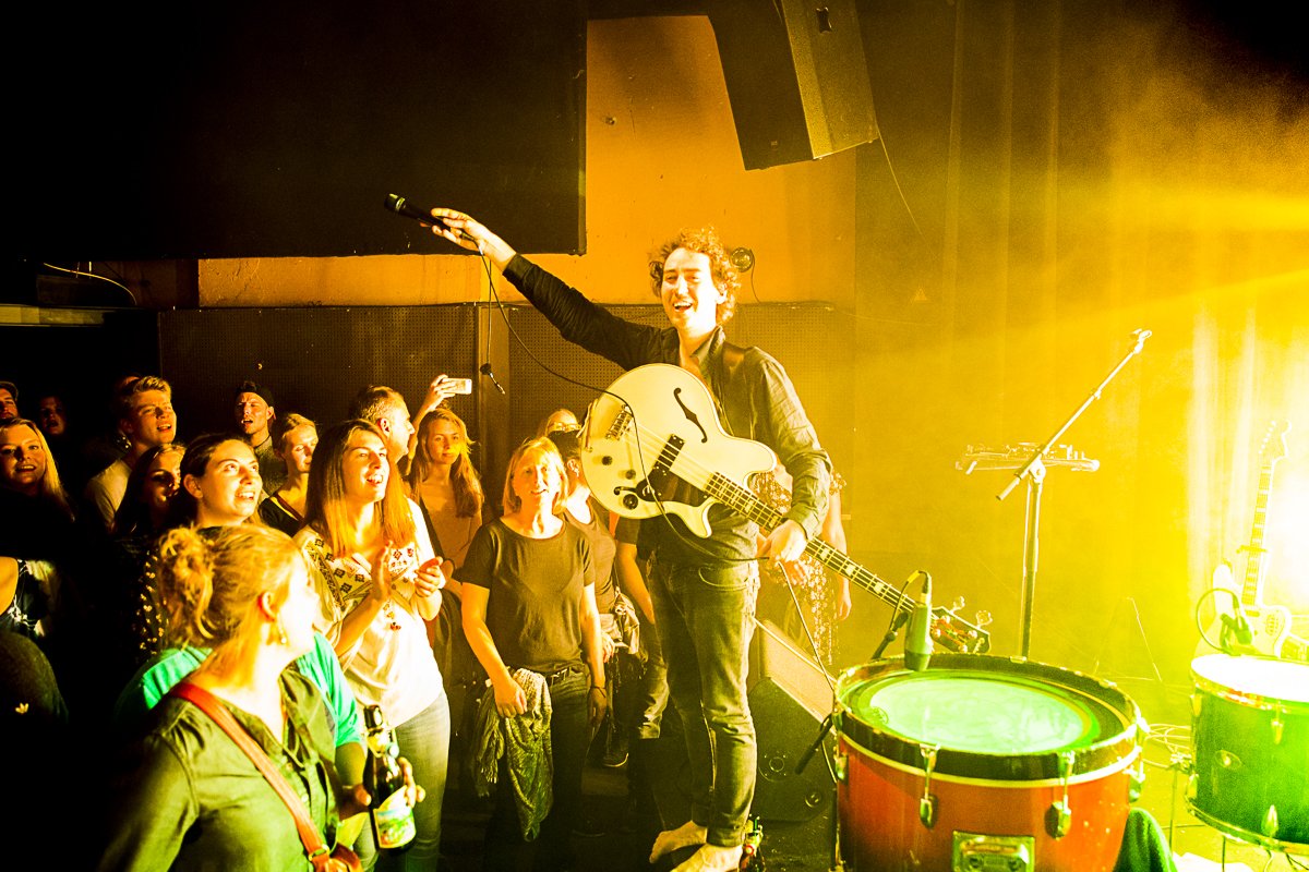 «Mossbo»-EP-Taufe The Gardener & The Tree (CH/AUS) + Friends