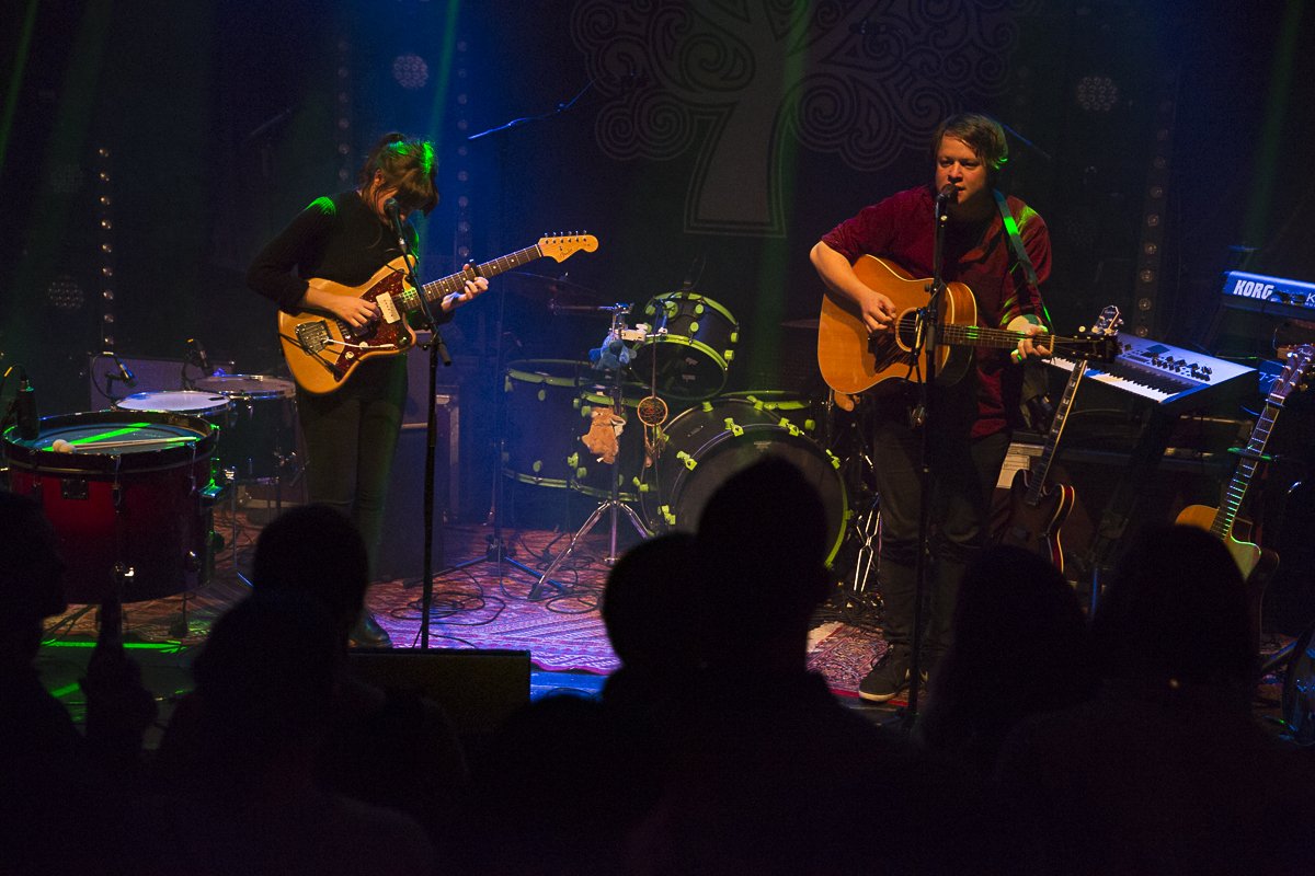 «Mossbo»-EP-Taufe The Gardener & The Tree (CH/AUS) + Friends