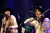 Guz und Zeno Tornado & The Boney Google Brothers