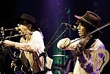 Guz und Zeno Tornado & The Boney Google Brothers