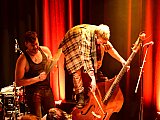 Buffalo Swing