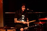 The Coathangers (USA), Mystery Park (CH)