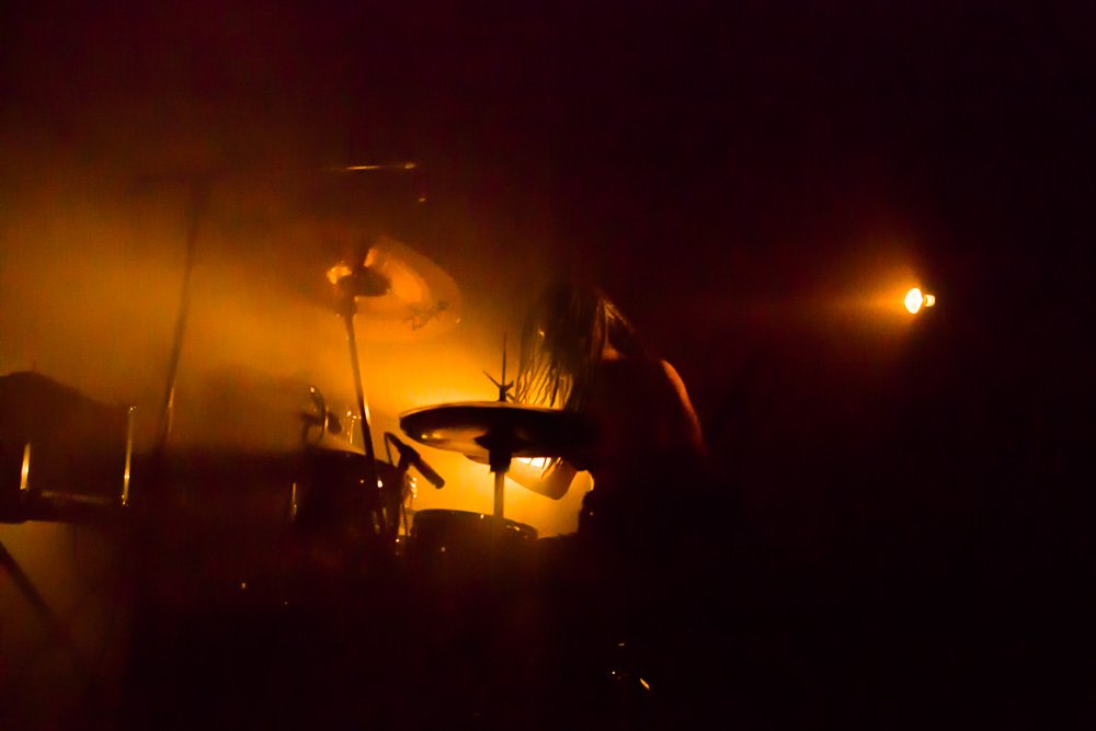  Science Fiction Psychedelia Pyrit (CH/F), Lord Kesseli and the Drums (SG)