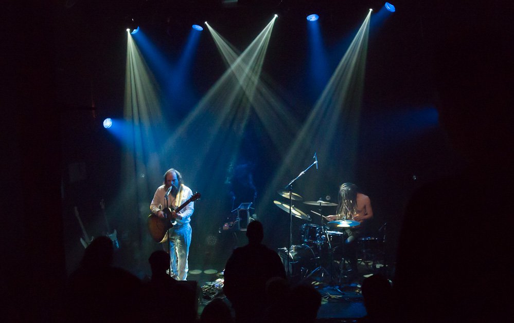  Science Fiction Psychedelia Pyrit (CH/F), Lord Kesseli and the Drums (SG)