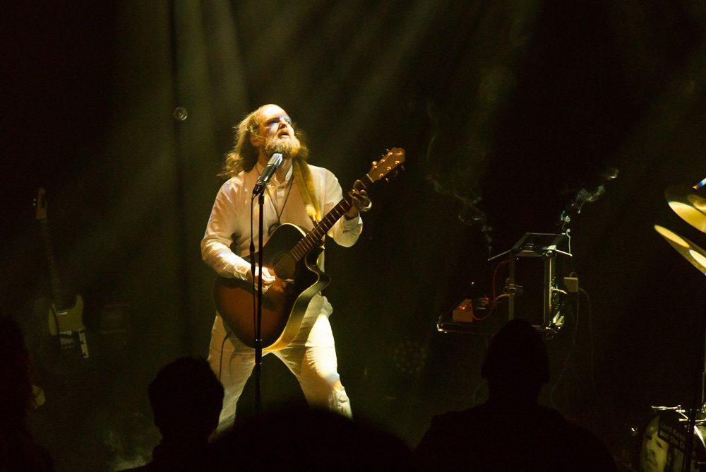  Science Fiction Psychedelia Pyrit (CH/F), Lord Kesseli and the Drums (SG)