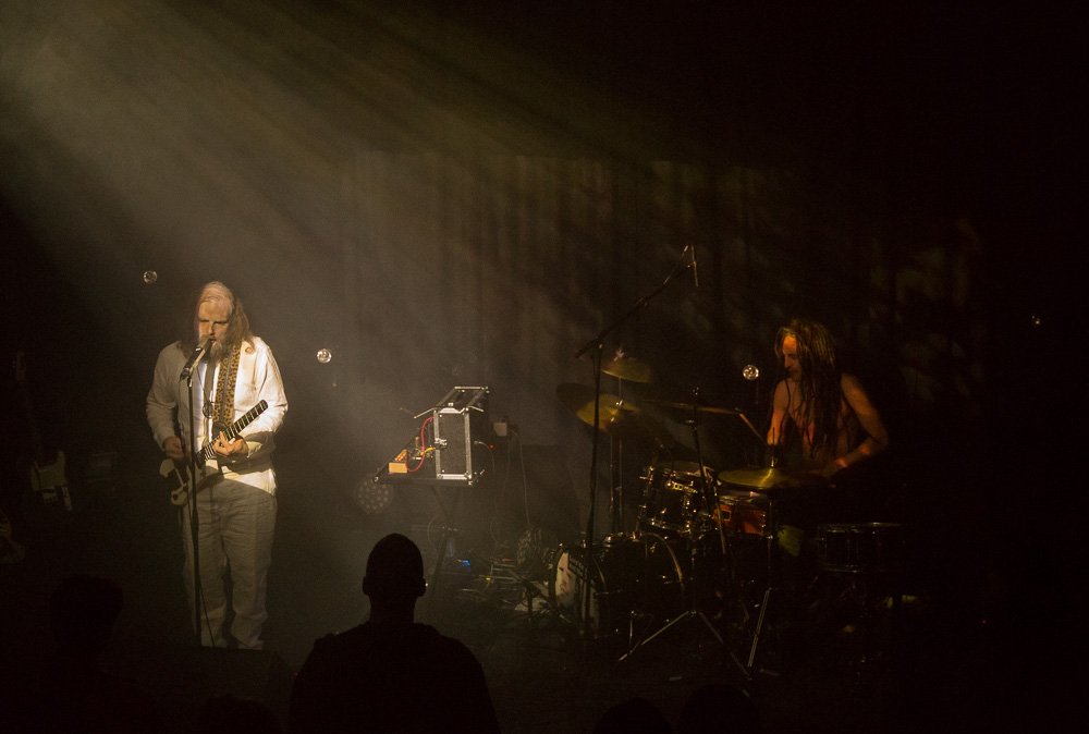  Science Fiction Psychedelia Pyrit (CH/F), Lord Kesseli and the Drums (SG)