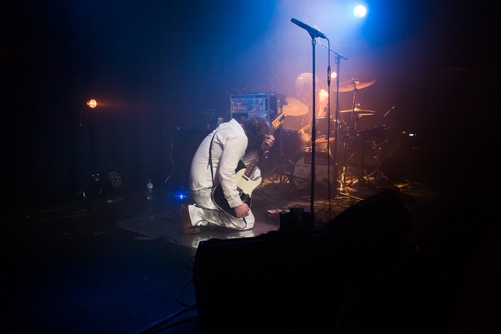  Science Fiction Psychedelia Pyrit (CH/F), Lord Kesseli and the Drums (SG)