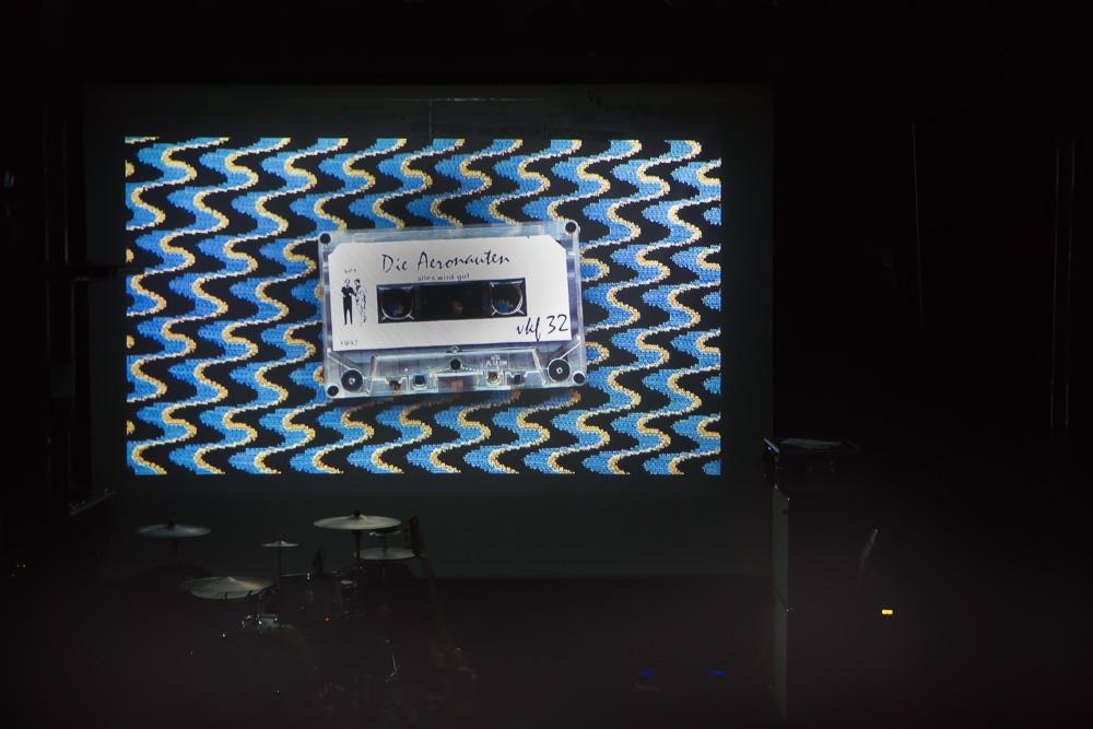  «20. Schaffhauser Filmfestival»: «Die Aeronauten 16:9 – Die ersten 25 Jahre» (R: Hipp Mathis/CH 2015), Konzert: Die Aeronauten
