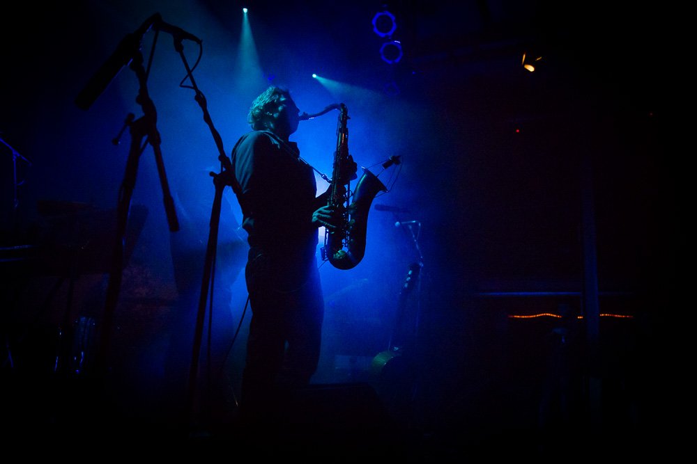  «20. Schaffhauser Filmfestival»: «Die Aeronauten 16:9 – Die ersten 25 Jahre» (R: Hipp Mathis/CH 2015), Konzert: Die Aeronauten